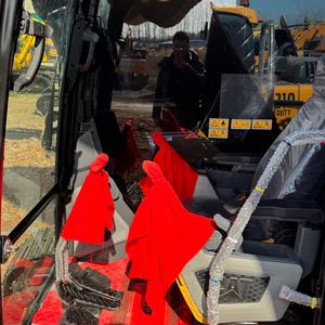 รถขุด Cat320GC 20 ตัน สภาพ 99% ใหม่ คุณภาพเยี่ยม ได้มาตรฐาน EPA จัดส่งรวดเร็ว เกียร์ ปั๊ม ลูกปืน แกน PLC ชั่วโมงการทำงานต่ำ - Product Image 6