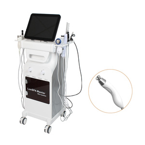 NUEVO EN 2026: Dispositivo de Belleza Aqua Peel de Burbujas Pequeñas, Dermoabrasión con Diamante, Oxígeno y Agua, Instrumento de Cuidado Facial para Salón - Product Image 3
