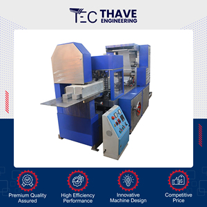 เครื่องผลิตกระดาษเช็ดปากอัตโนมัติประสิทธิภาพสูงยี่ห้อ THAVE รุ่นใหม่ รับประกัน 1 ปี 220/380V กำลังการผลิต 2.5-3 ล้านชิ้น/8 ชั่วโมง - Product Image 4