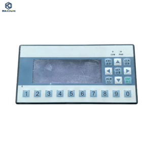 ตัวควบคุม PLC เซ็นเซอร์หน้าจอสัมผัส ตัวควบคุมของแท้ใหม่เอี่ยม รุ่น HW-40B อินพุต DC24V - Product Image 1