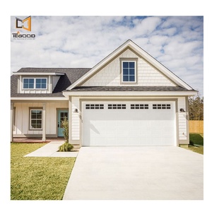 <span class=keywords><strong>Porte</strong></span> <span class=keywords><strong>de</strong></span> <span class=keywords><strong>garage</strong></span> en aluminium préfabriquée à vendre - Product Image 6