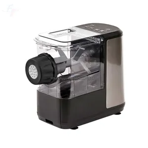FY-Mini cocina eléctrica de plástico, máquina laminadora de rodillo de masa automática, para Pasta de macarrones finos frescos