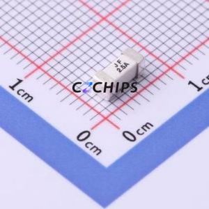 JFC2410-1250FS One-Time Fuse 2410 Fuse ( Type: SMD Fuse )( Rated Current: 2.5A )( Rated Voltage (AC): 250V ) - Product Image 1