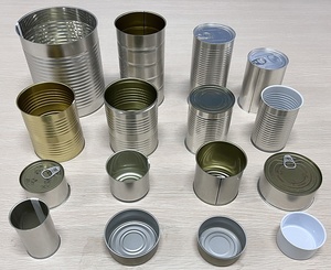 Latas <span class=keywords><strong>de</strong></span> hojalata vacías personalizadas <span class=keywords><strong>de</strong></span> 200g, 400g, 850g, 1000g <span class=keywords><strong>de</strong></span> capacidad, aptas para alimentos, para envasar tomates, <span class=keywords><strong>sardinas</strong></span>, dulces, <span class=keywords><strong>chocolate</strong></span> y leche - Product Image 5