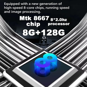 12.3inch Màn hình Kép <span class=keywords><strong>Android</strong></span> Carplay cho PORSCHE MACAN 2011 2017 Xe đa phương tiện Video Player GPS navigation đài phát thanh 4 gam đơn vị đứng đầu - Product Image 4