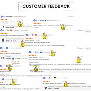 Phổ CV bóng Doanh khởi động cài đặt công cụ với khí nén - Product Image 6