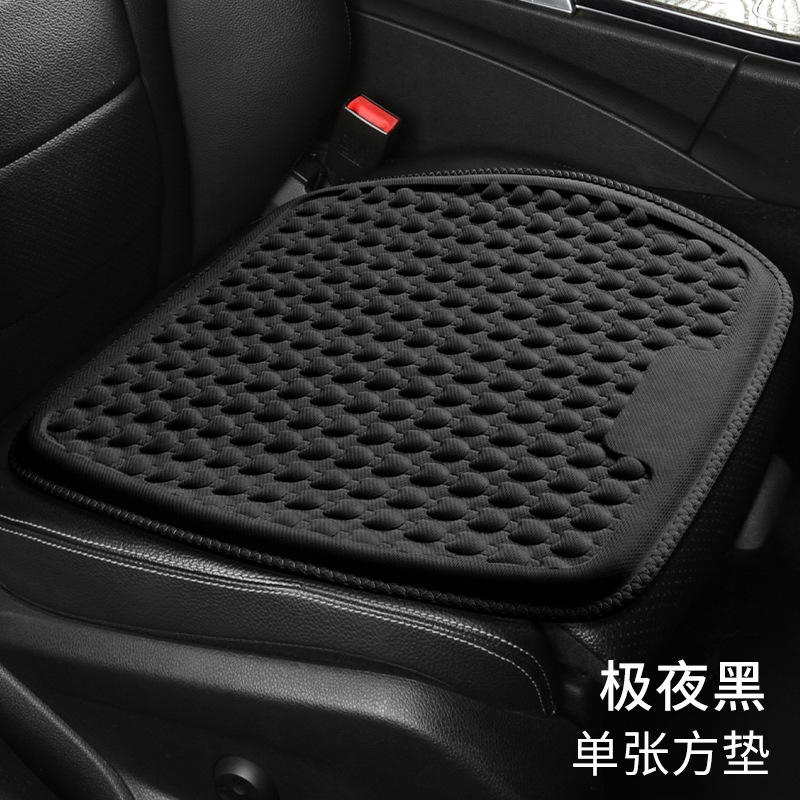 เบาะรองนั่งในรถยนต์เจลสีดำ Polar Night
