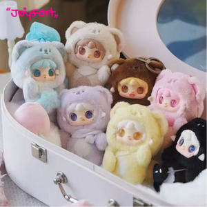 Yooki V4: Caja Sorpresa de Muñecos de Peluche de PVC de la Serie BEAS, Juguetes de Moda, Figuras Coleccionables, Regalos - Product Image 3