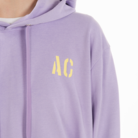 Sweat à capuche oversize en jersey 100% coton lavé pour jeunes unisexes, streetwear personnalisé, sweat à capuche de ski