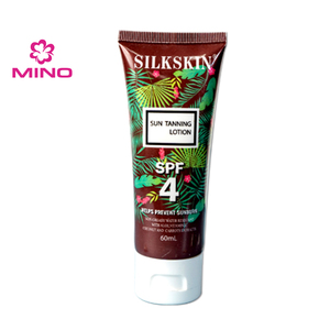 Buena calidad precio bajo UV Protector Sunblock Sunproof piel cuerpo sol bronceado loción para mujeres adultas - Product Image 1