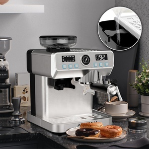 PANCERKA Hot Selling Metal Professional Espresso <b>Machine</b> 20 Bar Commercial Espresso <b>Machine</b> With for Household Hotel Professiona - Product Image 6