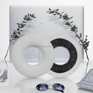 משלוח חינם כרית כרית החלפת אוזניים רפידות אוזניות עבור <span class=keywords><strong>sony</strong></span> ch520 אלחוטי אוזניות החלפת כריות - Product Image 1