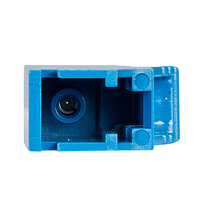 Connecteurs d'atténuation optique FTTH monomode LC UPC mâle-femelle, atténuateur st/pc mm 20db 850nm