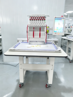 Máquina de Bordar Bai Confiable con Ajuste Eficiente de Puntadas para Aplicaciones de Procesamiento Textil