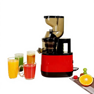 Exprimidor de Jugos Automático Multifuncional Portátil de Acero Inoxidable, Exprimidor Eléctrico de Jugos Recién Exprimidos - Product Image 3