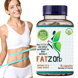 Klaar Schip Natuurlijke Kruidenafslankcapsules Voor Vrouwen Verbeteren Metabole Effectieve Voedingsvezels Voor Gewichtsverlies - Product Image 1