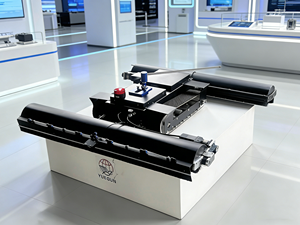 Robot de Limpieza de Paneles Fotovoltaicos de Alta Presión, Robot/Máquina de Lavado de Paneles Solares Eficiente - Product Image 1