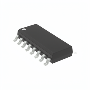 Logic MC74VHC259DR2 16 SOlC Acheter en ligne Composants électroniques Distributeur agréé - Product Image 1