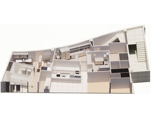 Cheris Patisserie Guangzhou <span class=keywords><strong>Cafe</strong></span> Équipement de boulangerie en acier inoxydable Projet Chefwin avec options de source d'alimentation électrique au gaz - Product Image 6