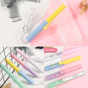 เครื่องม้วนผมไฟฟ้าแบบพกพาขนาดเล็ก ยี่ห้อ JD สำหรับจัดแต่งทรง<span class=keywords><strong>ผม</strong></span>อย่างรวดเร็ว - Product Image 5