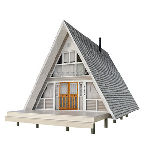 Magic house <span class=keywords><strong>2022</strong></span> – <span class=keywords><strong>maison</strong></span> préfabriquée à toit triangulaire modulaire pour l'extérieur - Product Image 4