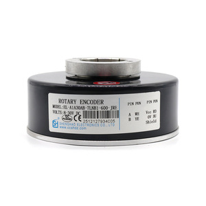 ตัวเข้ารหัสแบบหมุน Shenghao รุ่น EL-A1A30AB-7LNB1-600-JRE 8-30V DC แบบเพิ่มค่าค่าทีละครั้ง สำหรับลิฟต์ - Product Image 4