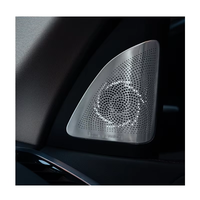 Couverture de haut-parleur d'éclairage d'ambiance intérieur pour BMW X5 X7 G05 G07, accessoires de bande lumineuse d'ambiance