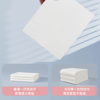 Serviette de bain pour nouveau-né, Ultra douce, à séchage rapide, respectueuse de la peau, serviette de douche pour enfants, couverture absorbante pour nourrissons