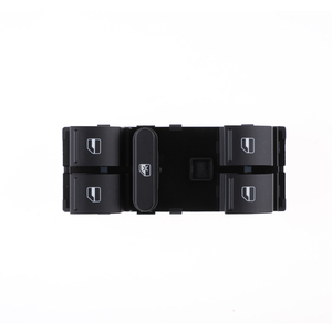 100008696 5JD959858 <span class=keywords><strong>Avant</strong></span> <span class=keywords><strong>Gauche</strong></span> Noir Interrupteur De Lève-<span class=keywords><strong>Vitre</strong></span> Pour VW SKODA Fabia Laura Octavia - Product Image 5