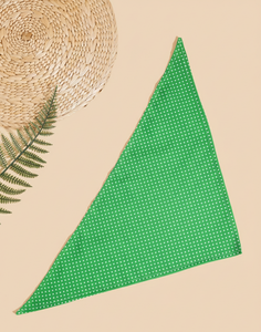 Pañuelo Triangular Sublimado para Mascotas con Diseño y Logotipo Personalizados para Perros y Gatos Franceses, Pedido al por Mayor - Product Image 3