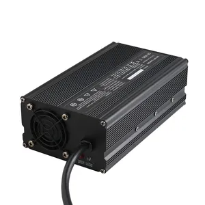 12v 24v 36v 48v 60v 72v इलेक्ट्रिक कारों चार्जर दर्शनीय स्थलों की यात्रा बस इलेक्ट्रिक वाहन बैटरी चार्जर