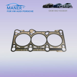 ปะเก็นฝาสูบ MANER 06C103383H สำหรับระบบเครื่องยนต์อัตโนมัติ สำหรับรถยนต์ออดี้ โฟล์คสวาเกน A6 A4 3.0Q EA837 EA839 - Product Image 5