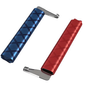 Cuchilla Fankai de aleación de aluminio para quitar pegamento en frío, herramienta esencial para modificar lentes de faros de coche y raspar pegamento duro. - Product Image 2