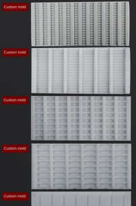 Máquina de perforación de cordero eléctrica completamente automática máquina de hilo de barbacoa pequeña multifunción de cerdo y ternera - Product Image 3