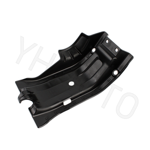 Pour KTM EXC <span class=keywords><strong>Six</strong></span> Days Husqvarna <span class=keywords><strong>FE</strong></span> 250 350 2017 - 2019 pièces de moto en plastique ventre Pan moteur bas garde Support couvercle - Product Image 3