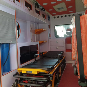 Ambulance mobile d'urgence de nouvelle génération V363, de qualité hospitalière, diesel Euro 5/T8, surveillance, neuve et d'occasion, optimisée pour l'exportation - Product Image 5