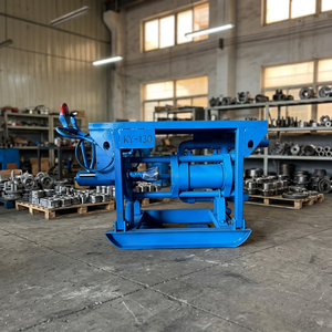 Pompe de transfert de fluides à haute efficacité pour l'industrie de la construction, pompe à injection de fluides haute pression - Product Image 4