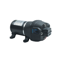 Pompe à diaphragme électrique AC/DC série FL Bombas De Agua Yinjia Pump
