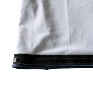بدلة رجالية فاخرة محبوكة من السباندكس/البوليستر للجوجيتسو البرازيلي مضادة للاحتكاك سريعة الجفاف وقابلة للتنفس للتدريب والمصارعة - Product Image 4