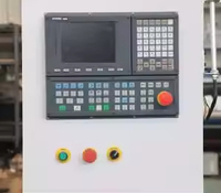 Routeur CNC robuste 1530 1325 4 axes 2137 avec broche ATC à rotation de 180 degrés pour le travail du bois 3D et les moules