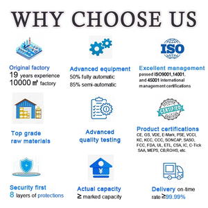 Аккумуляторная батарея KRL 18650 7.3V 3200mAh (литий-полимерный) для электронных устройств, электродрелей, массажеров - Product Image 2