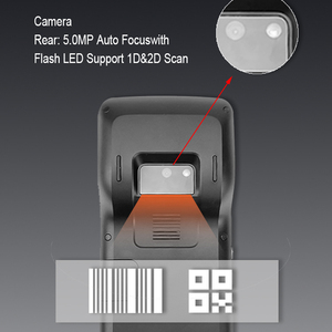 H5แอนดรอยด์8.1 POS เคลื่อนที่เทอร์มินัล POS แบบพกพาได้พร้อมเครื่องพิมพ์ในตัว - Product Image 6