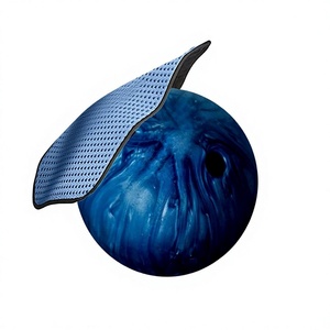 Toalla de microfibra de secado rápido para bolos, con agarre fácil, de 3 capas, tipo shammy. - Product Image 4