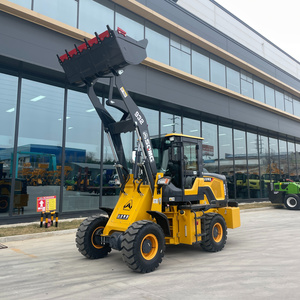 Прямая продажа: Фронтальный мини-погрузчик <span class=keywords><strong>ZL</strong></span>-932 для эффективной загрузки материалов - Product Image 2