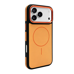 เคสโทรศัพท์กันกระแทกแบบแม่เหล็กสำหรับ iPhone 17/16/15/14/13 ผลิตจากวัสดุ PC และ TPU แข็งแรง มาพร้อมกับกรอบโลหะ - Product Image 2