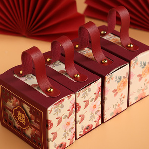 Boîtes à bonbons de mariage Magpie, petites, moyennes et grandes, en papier, pour cadeaux et faveurs de mariage - Product Image 4