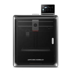 FDM 3d <b>Printer</b> Machine Multicolor Auto Leveling Automatic Industrial Construction Desktop Kobra S1 <b>Printers</b> - Product Image 3