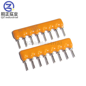 QZ <strong>RESISTORS</strong> <strong>ARRAY</strong> 4 RES 1K OHM 8SIP 4608X-102-102LF - Product Image 5