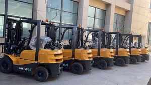 2t משאית טבעי 4 x4 מנוע עבור גז טון סין 2t lpg 5000 מ "מ פרופן נוזלי 5,000 lb מלגזה - Product Image 4