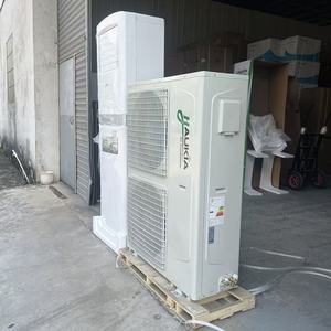 เครื่องปรับอากาศแบบตั้งพื้น 60000 บีทียู 5 ตัน สำหรับภูมิอากาศร้อน ความเร็วคงที่ ระบบทำความเย็นและความร้อนอย่างรวดเร็ว แรงลมสูงพิเศษ มาตรฐานอิรัก - Product Image 2